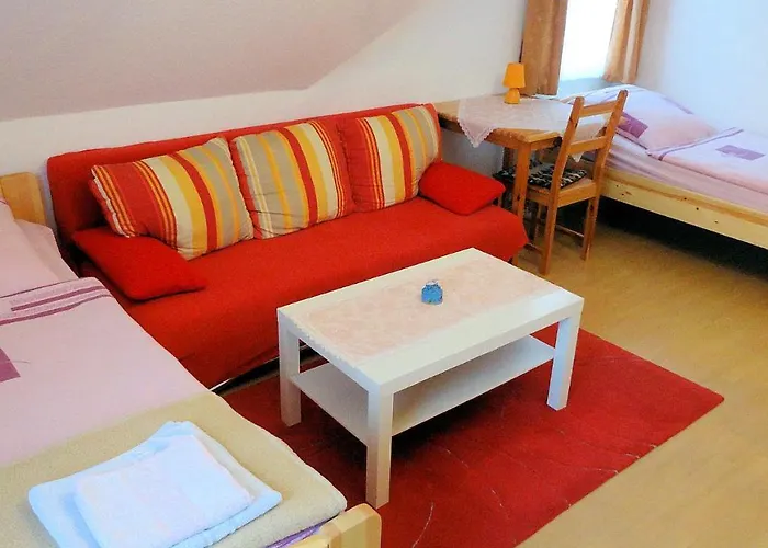 Charmantes Apartment in Mittelfeld